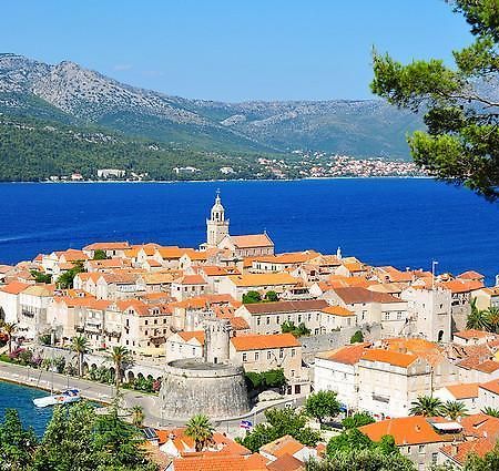 Apartment Pomirenja Korčula Екстериор снимка