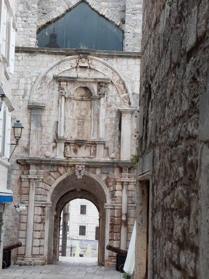 Apartment Pomirenja Korčula Екстериор снимка