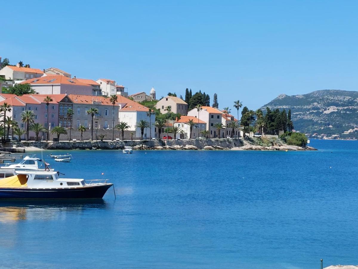 Apartment Pomirenja Korčula Екстериор снимка