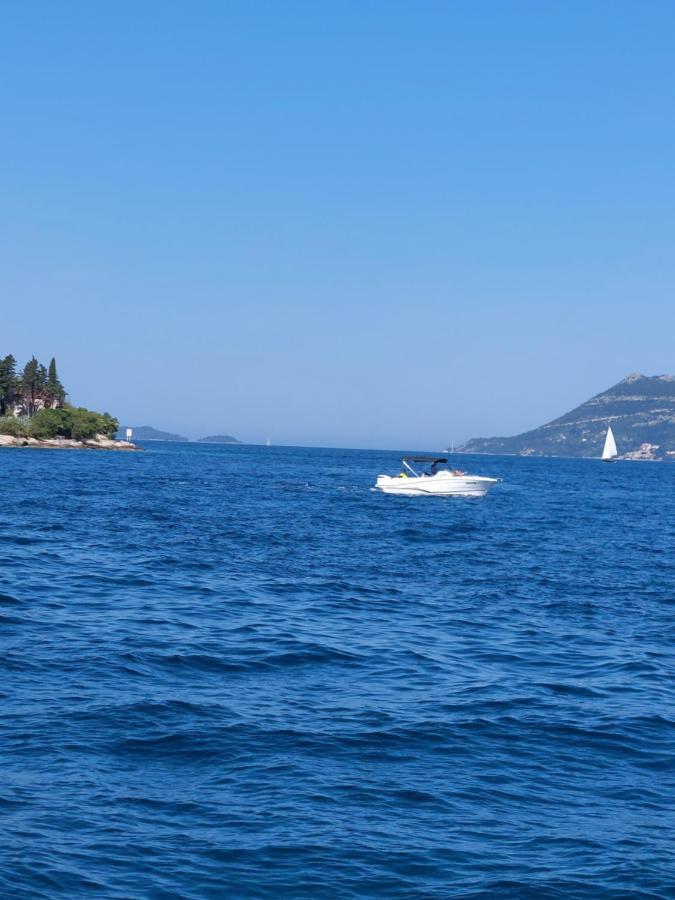 Apartment Pomirenja Korčula Екстериор снимка
