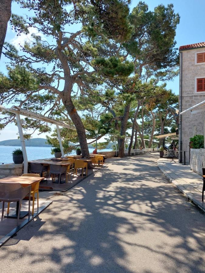 Apartment Pomirenja Korčula Екстериор снимка