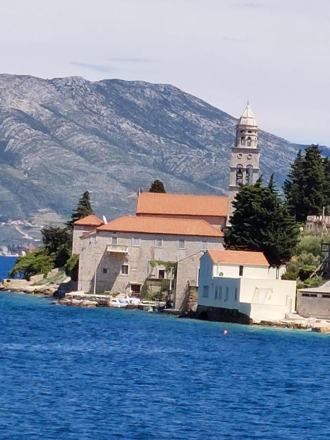 Apartment Pomirenja Korčula Екстериор снимка