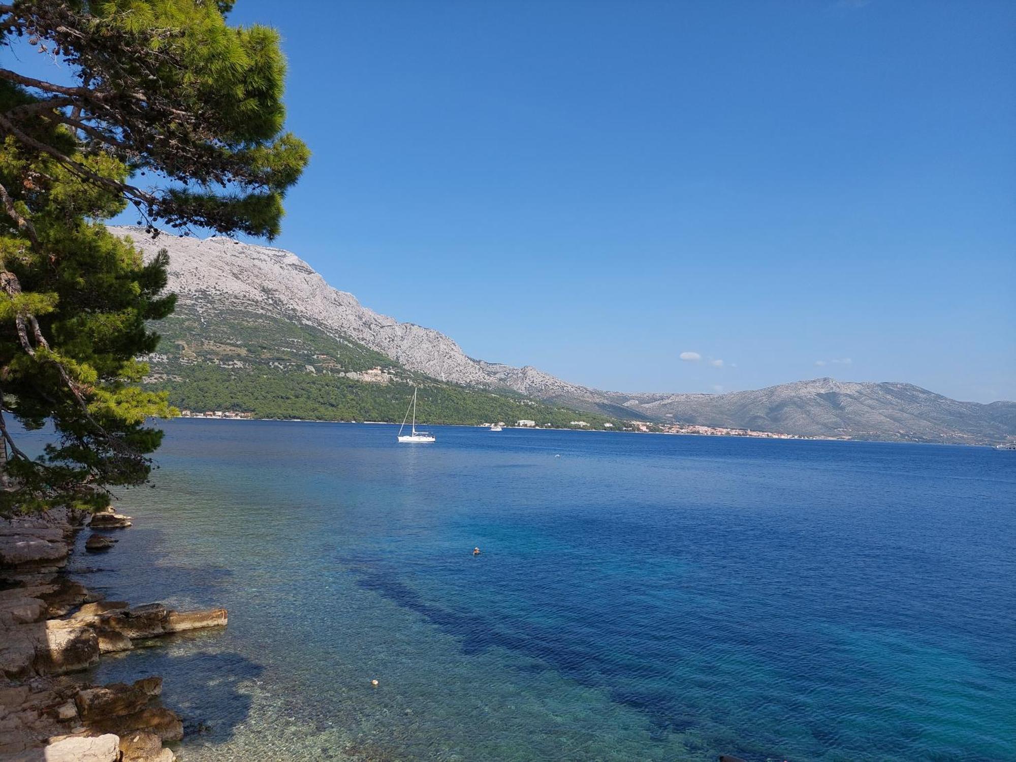 Apartment Pomirenja Korčula Екстериор снимка