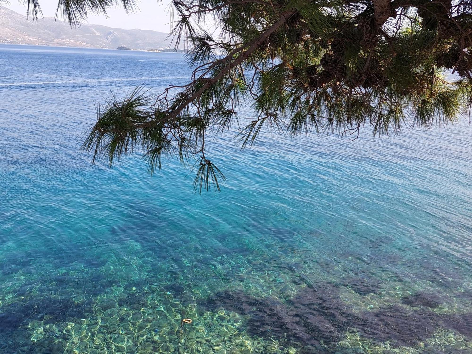 Apartment Pomirenja Korčula Екстериор снимка