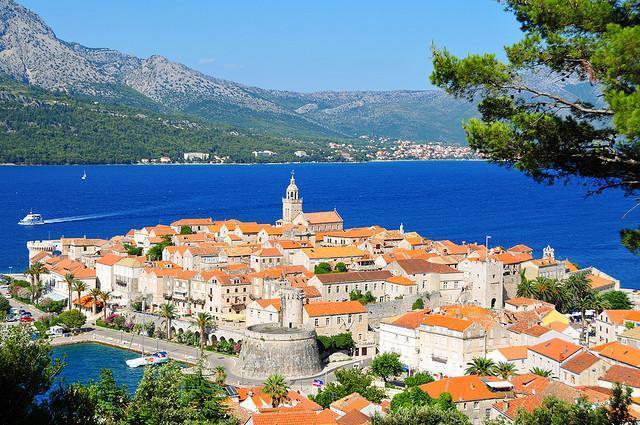 Apartment Pomirenja Korčula Екстериор снимка